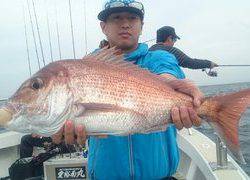 愛裕南丸 釣果