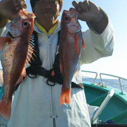 モンロー号 釣果