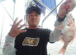 愛裕南丸 釣果