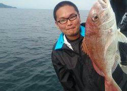 愛裕南丸 釣果