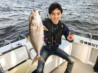 オーシャンマスター 釣果