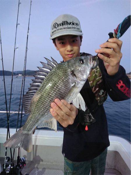 マタウマリンサービス 釣果