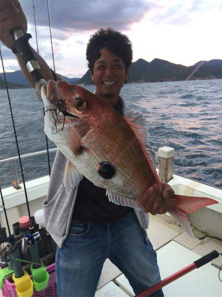 マタウマリンサービス 釣果