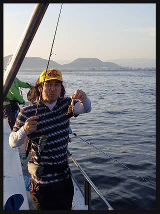 内浜丸 釣果