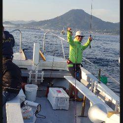 内浜丸 釣果