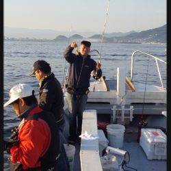 内浜丸 釣果