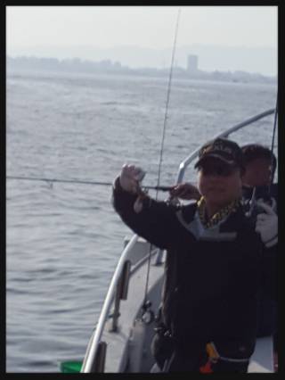 内浜丸 釣果