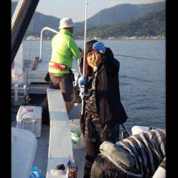 内浜丸 釣果