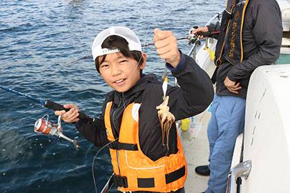 松本釣船２ 釣果