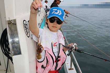 松本釣船２ 釣果