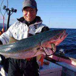 第八平成丸 釣果