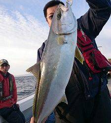 海龍丸(福岡) 釣果