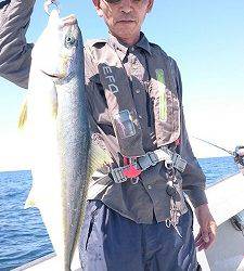 海龍丸(福岡) 釣果