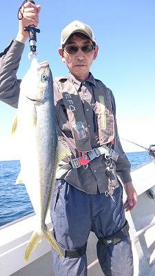 海龍丸(福岡) 釣果