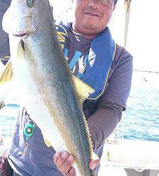 海龍丸(福岡) 釣果