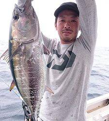 海龍丸(福岡) 釣果