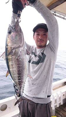 海龍丸(福岡) 釣果