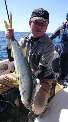 海龍丸(福岡) 釣果