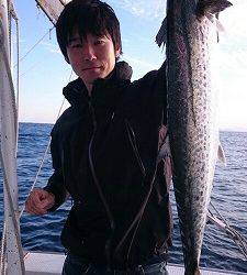 海龍丸(福岡) 釣果