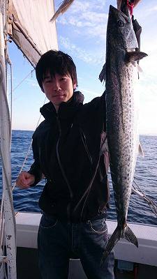 海龍丸(福岡) 釣果