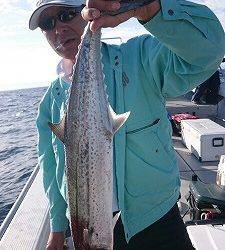 海龍丸(福岡) 釣果