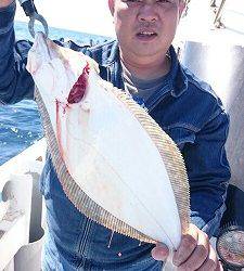 海龍丸(福岡) 釣果