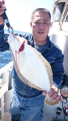 海龍丸(福岡) 釣果