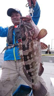 海龍丸(福岡) 釣果
