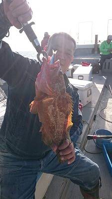 海龍丸(福岡) 釣果