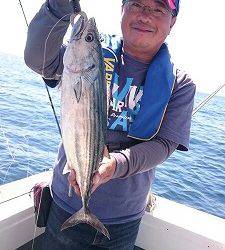 海龍丸(福岡) 釣果