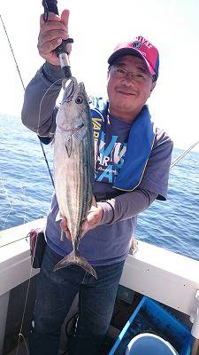 海龍丸(福岡) 釣果