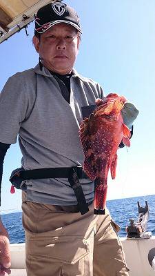 海龍丸(福岡) 釣果