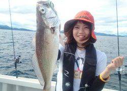 愛裕南丸 釣果