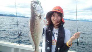 愛裕南丸 釣果