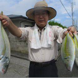 海正丸 釣果