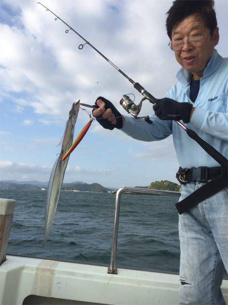 マタウマリンサービス 釣果