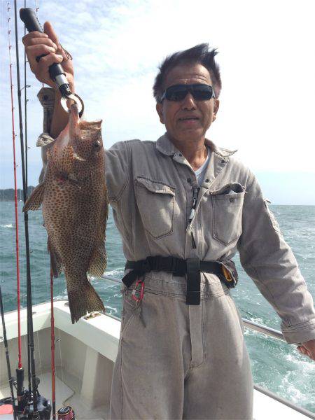 マタウマリンサービス 釣果