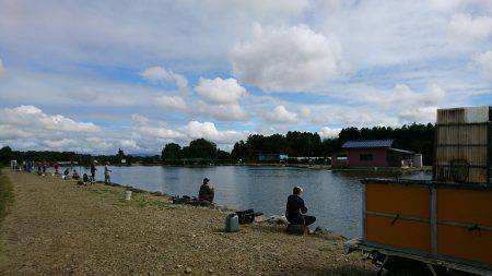 みどりフィッシングエリア 釣果