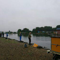 みどりフィッシングエリア 釣果