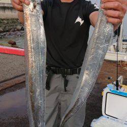 オーフリー 釣果