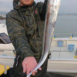 オーフリー 釣果