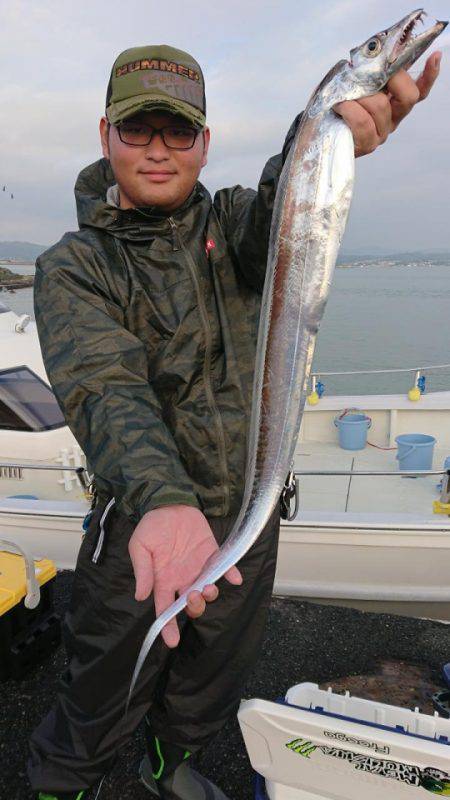 オーフリー 釣果