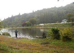 フィッシング母袋 釣果