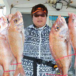 松本釣船２ 釣果