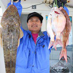 松本釣船２ 釣果