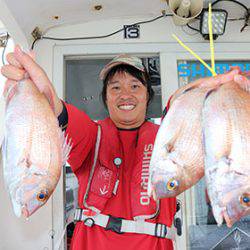 松本釣船２ 釣果