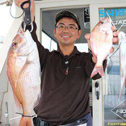 松本釣船２ 釣果