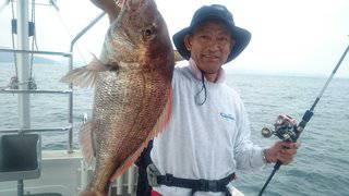 愛裕南丸 釣果