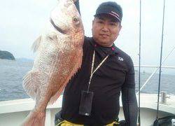 愛裕南丸 釣果