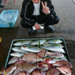 明神釣船 釣果